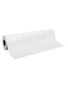 PAPEL EMB.KRAFT BOB.1ª BLANCO 31 cm 390m